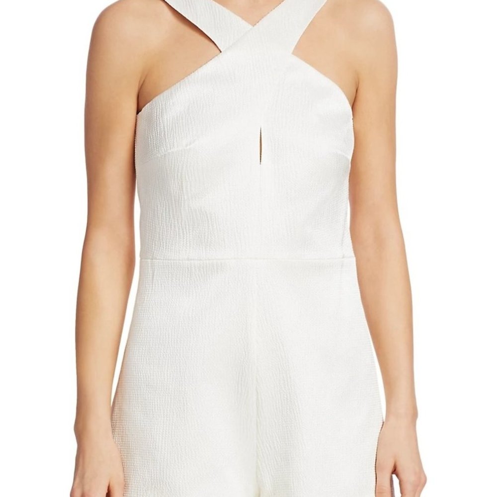 ALEXIS Ambra Romper , Size 0